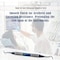 A2Z Scilab Hollow Handle Sickle Scaler 204S Blue Titanium Double Ended Stainless Steel Dental Tool A2Z-ZR932 - alternate 6